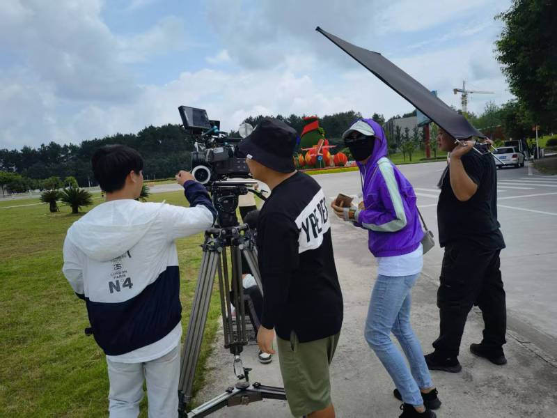 场景赋能，霍邱县TVC拍摄打造品牌沉浸式体验